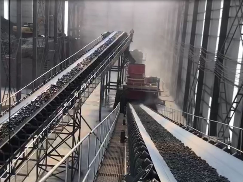 反擊式移動破碎站 反擊式移動破碎站